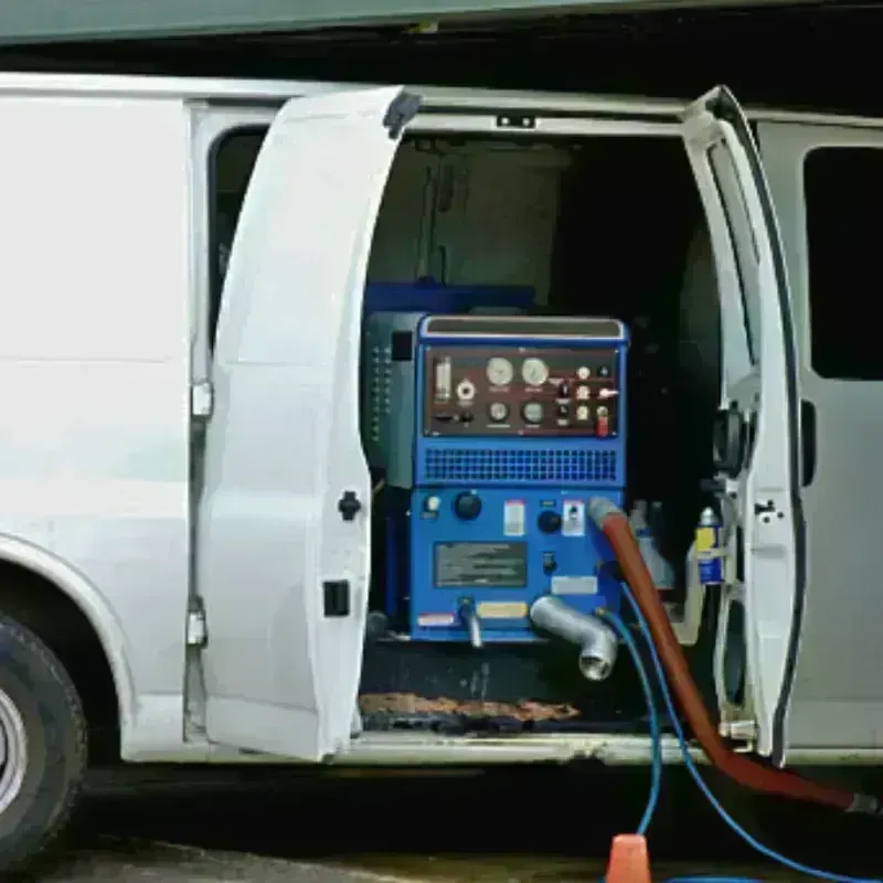 Water Extraction process in Lockhart, TX